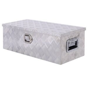 Outdoor 30 Inch Aluminum Toolbox
