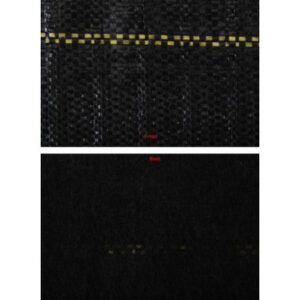 Landscape Fabric Weed Barrier Herbicide Alternative (3' x 250')