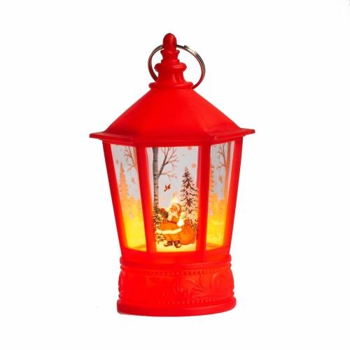 Vintage Decorative Lanterns Led Pumpkin Lantern for Halloween Christmas - Image 2