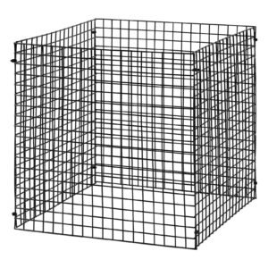 VEVOR 10 Pack Plant Protector from Animals 12'' x 12'' Plant Cage for Vegetables