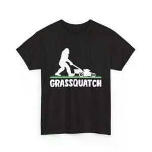 Horticulturist | Gardening | Gardener | Lawn mower | Straw monster t-shirt, suitable for all seasons, family t-shirt.